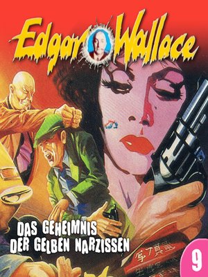 cover image of Edgar Wallace, Folge 9